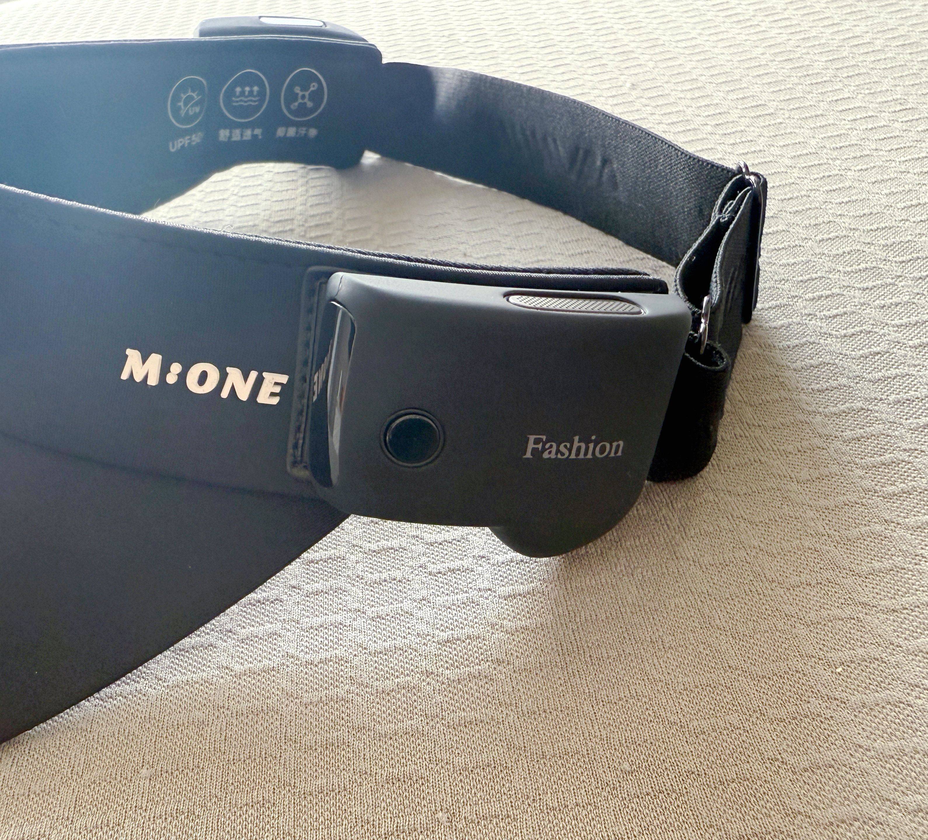 打工通勤救星！这顶能导航的防晒帽，告别“手忙脚乱+暴晒焦虑”