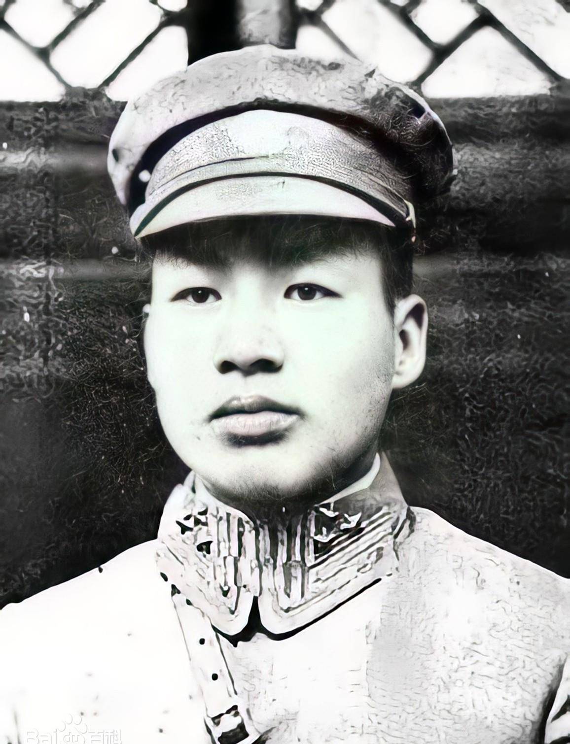 叔侄俩争夺四川地狭民贫兵少的刘湘何以笑到最后?