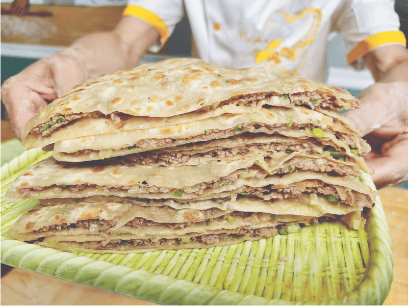 香河肉饼：从舌尖美味到文旅新名片