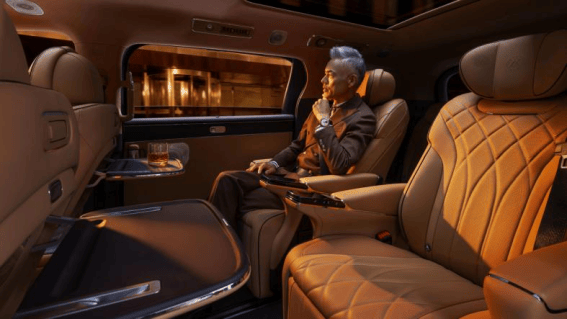 第二代腾势D9带来九大新迭代，上市价35.98万元起