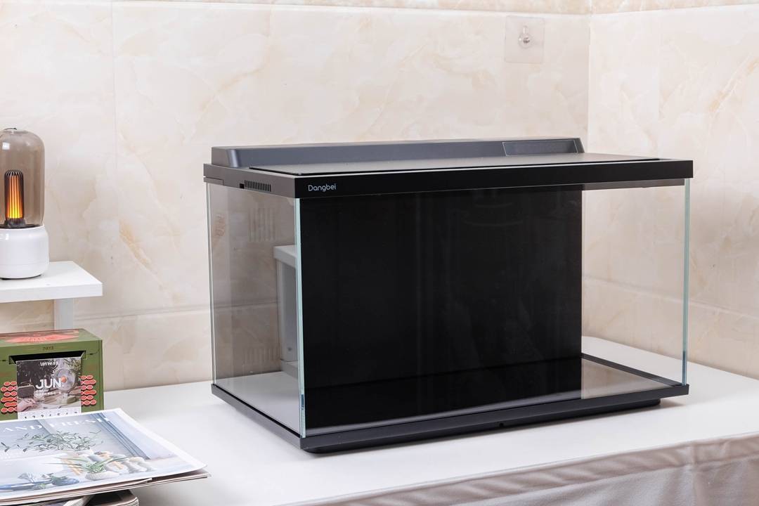 当贝智能鱼缸2S Ultra体验：真正让懒人也能养好鱼的“终点站”