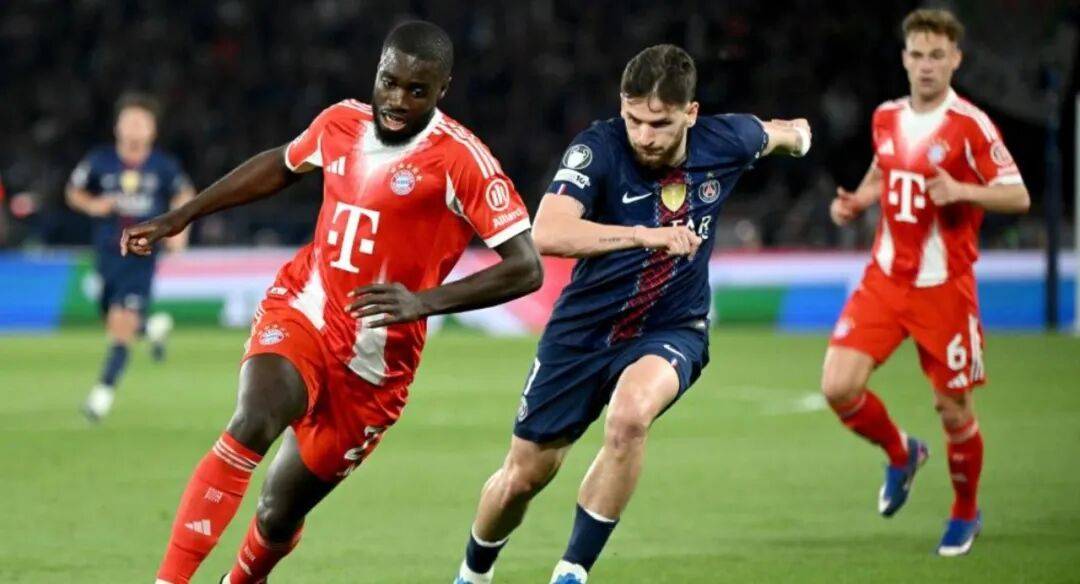 巴黎5:4拜仁的背后，是两队联袂向整个欧洲足坛展现德甲和法甲的竞争舒适度