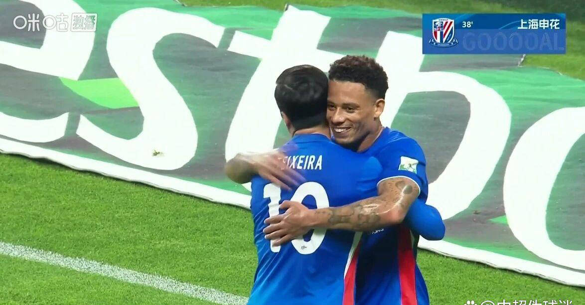 中超五月迎来高强度赛程：上海申花开启关键追分阶段 
