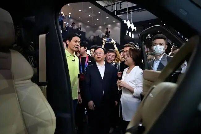 北京车展冰火两重天，合资低头反向拜师，国产品牌困于利润魔咒