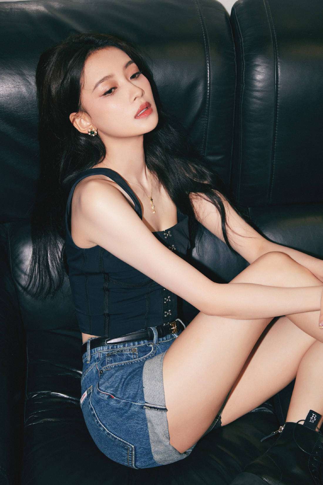 孙怡自曝产后漏尿经历撕开娱乐圈完美滤镜万千妈妈的真实困境