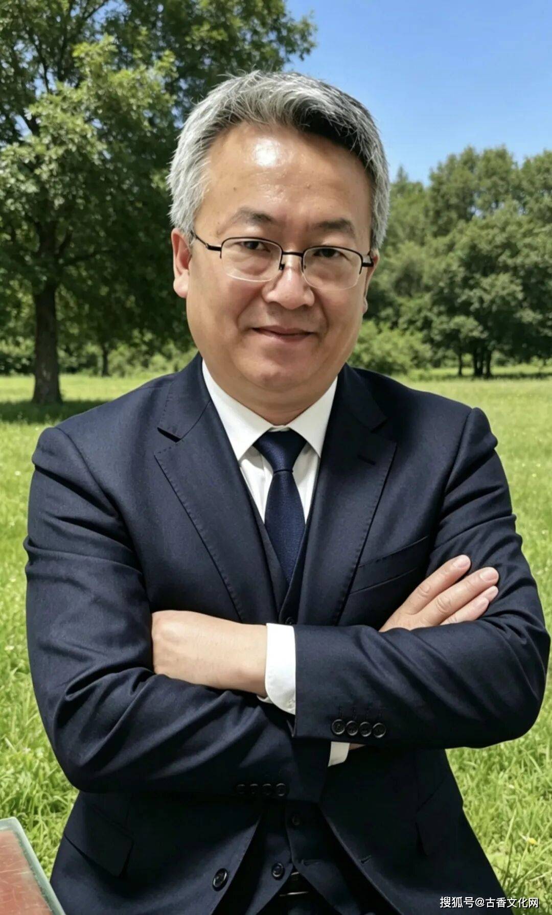 书画艺术名家——胡保江