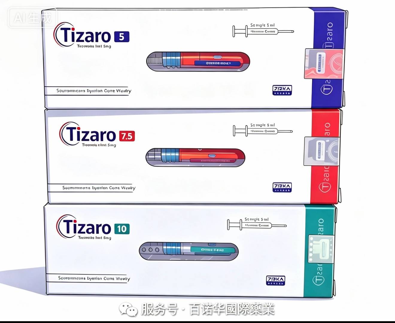 “网红减肥针”背后：关于替尔泊肽和海外版本，你需要知道的事