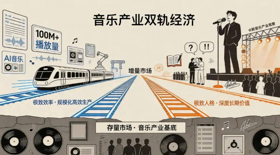 没有“活人感”的音乐，还能走多远？