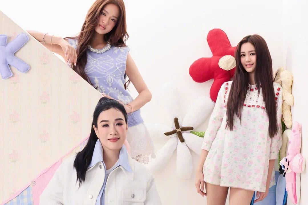 钟丽缇母亲节回应恶评 呼吁黑粉暂且放过