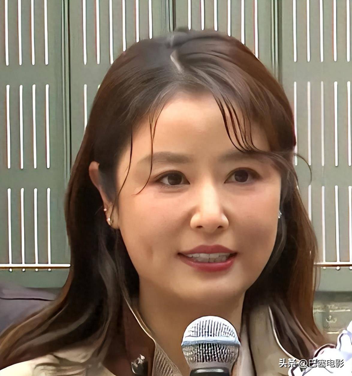 林心如近照颜值大回春一周健身五次新戏打磨三年即将开拍