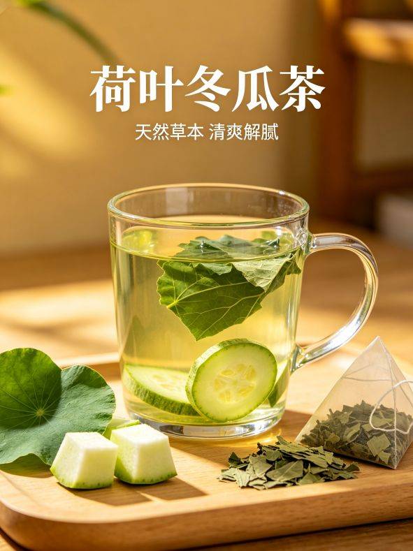 中医夏季饮品推荐 (1)
