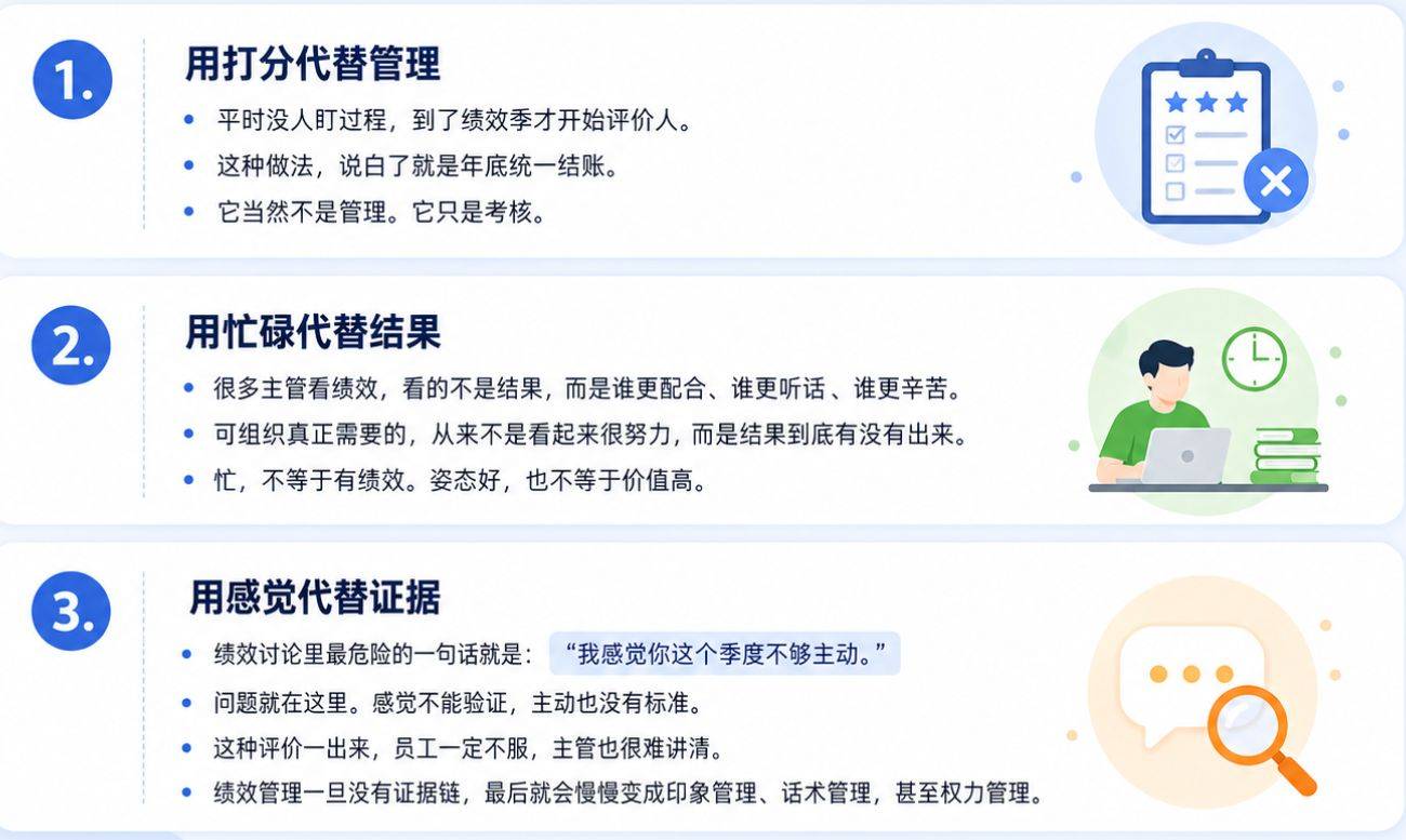 绩效自评办法
