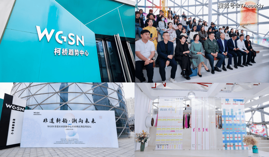WGSN����δ���������Ŀ�ҵ��������Щ������+ʱ�С����淨��