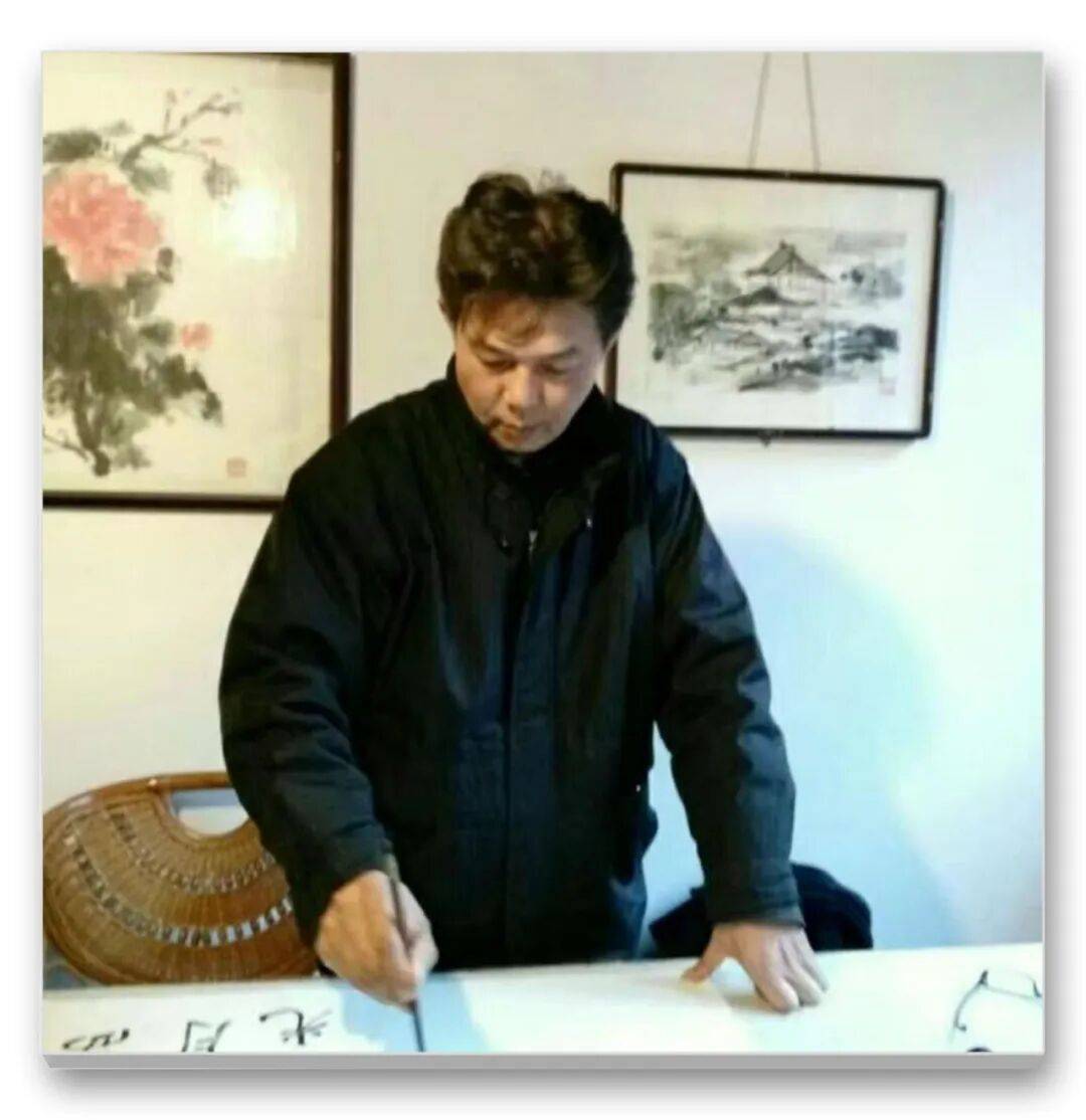 当代艺术名家秦建华——丹青承匠心，翰墨谱华章