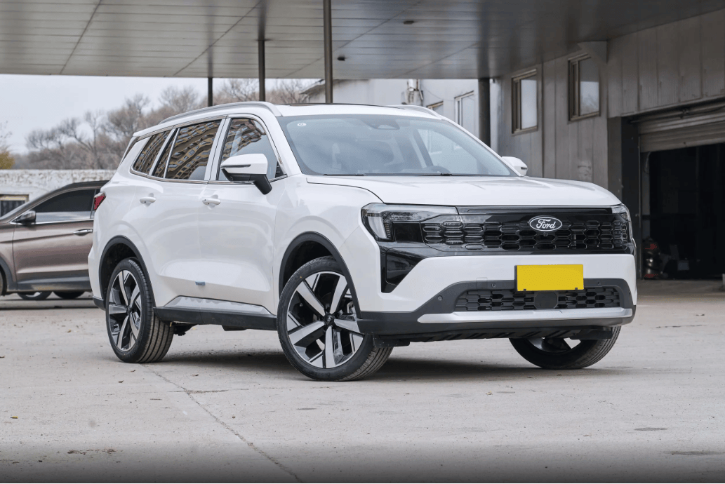 10万级合资SUV,实用、实惠且不失体面,实测福特领睿!_搜狐汽车_搜狐网