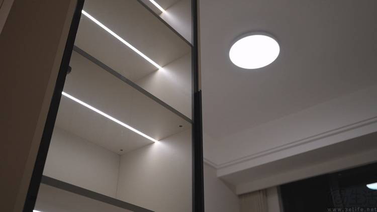 用过易来的全屋灯具，才发现有些钱就是该花