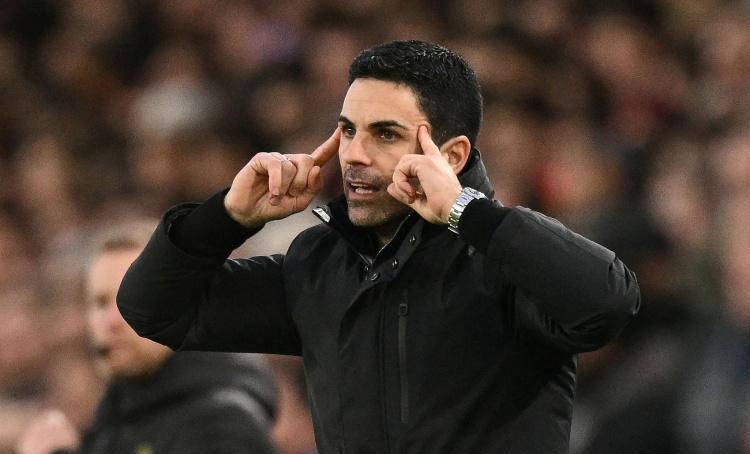 阿尔特塔争冠利好：赛季仅剩5场全在伦敦，阿森纳避免舟车劳顿