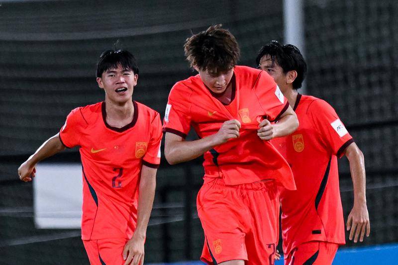 体育时评：少年突围向未来——U17男足重返世少舞台