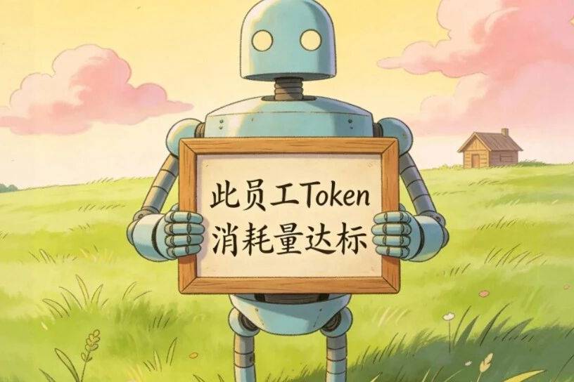 为了应付老板的Token消耗KPI,亚马逊员工竟这样做...