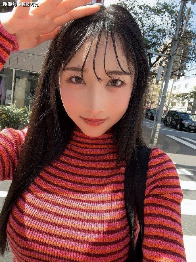 北野未奈：从SOD“混血神颜”到Moodyz“F杯御姐”的顶流进化论
