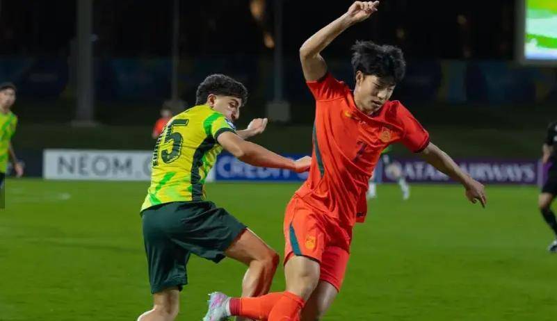 真令人难以置信，国足竟连胜三大亚洲冠军，成功晋级U17亚洲杯决赛再战日本