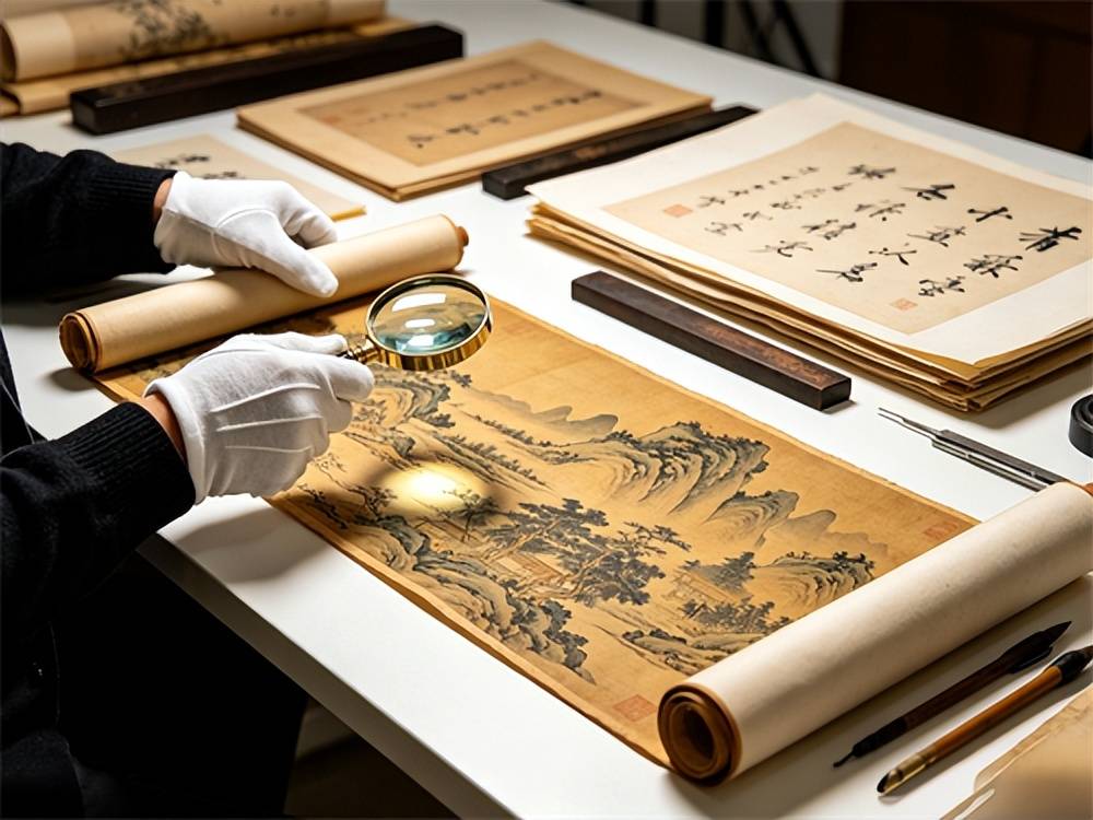 上门回收字画靠谱吗？一文看懂藏品交易要点