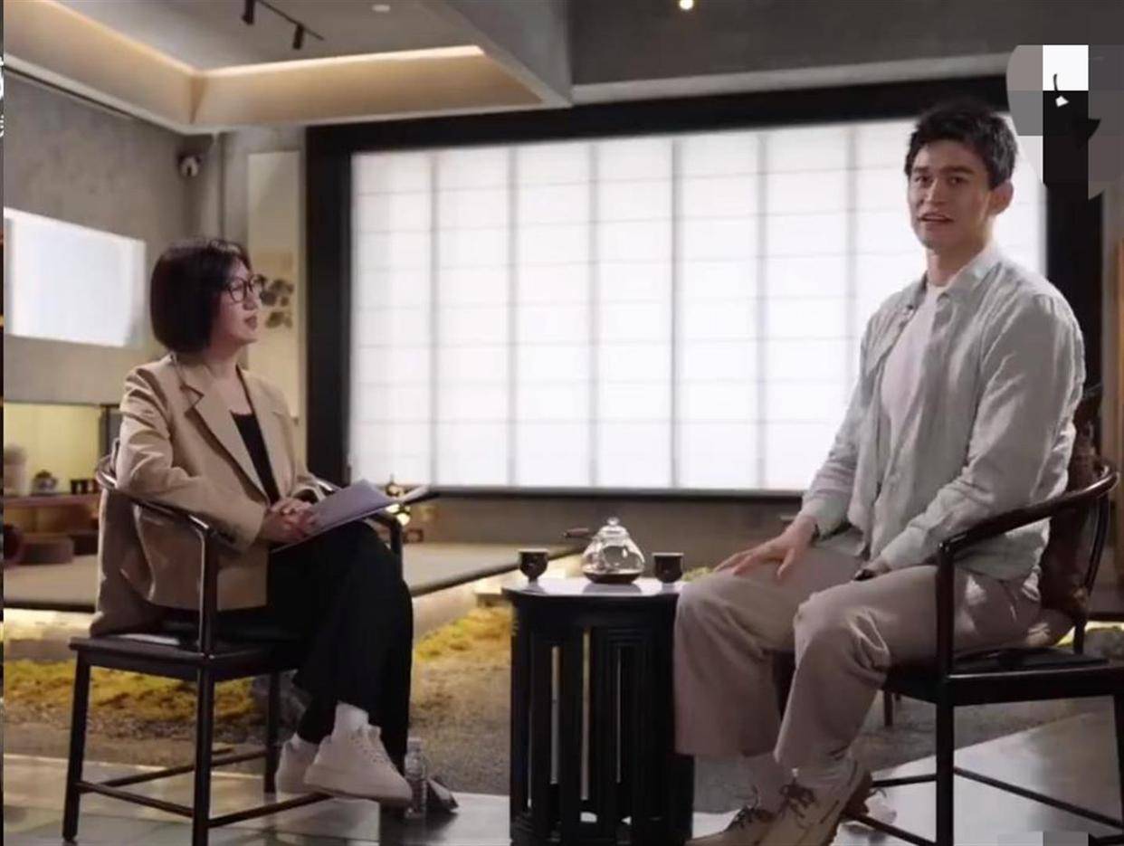 孙杨受访聊到一半突然说饿了要点外卖 把主持人都整不会了 全网吵翻