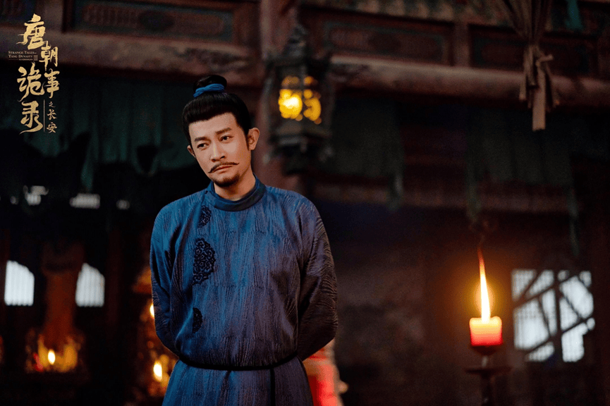 《大唐迷雾》《盛唐奇案》等开播，“唐悬疑”从长剧待爆“降级”中剧香饽饽？