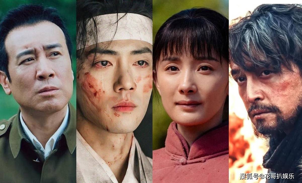 原创            白玉兰入围名单出炉，于和伟稳拿视帝？杨幂杨紫冲刺视后难翻盘