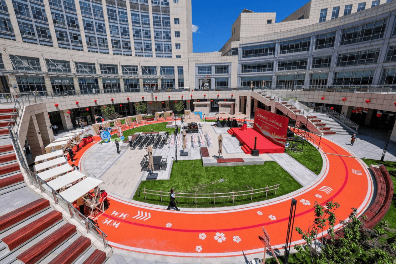 破局跃升十二载，文化铸魂启新程：北京大学国际医院文化体系发布暨首届文化嘉年华成功举办