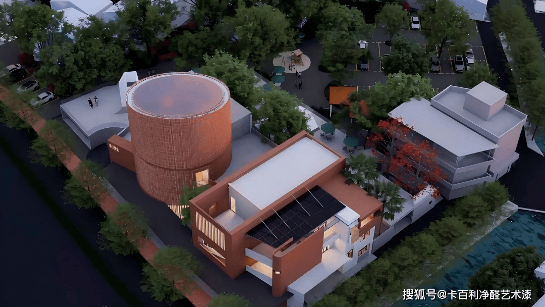 当卡百利遇见一在美术馆：一面墙如何"升维"一座大湾区艺术地标？