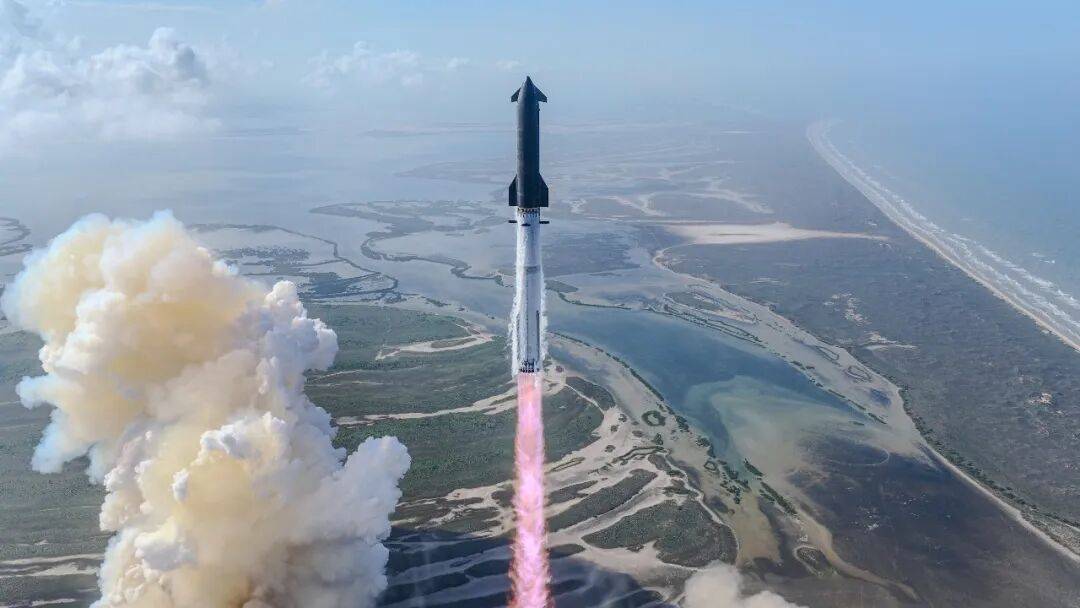 猛禽3发动机的3D打印进化与实战考验——星舰V3首飞复盘