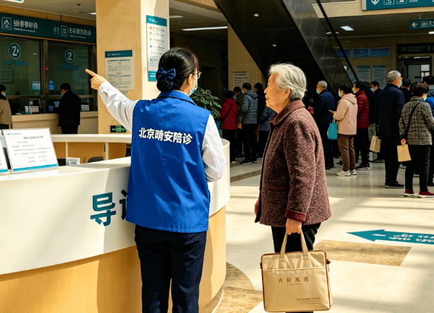包含东直门医院门诊陪诊挂号服务合规加急协调的词条