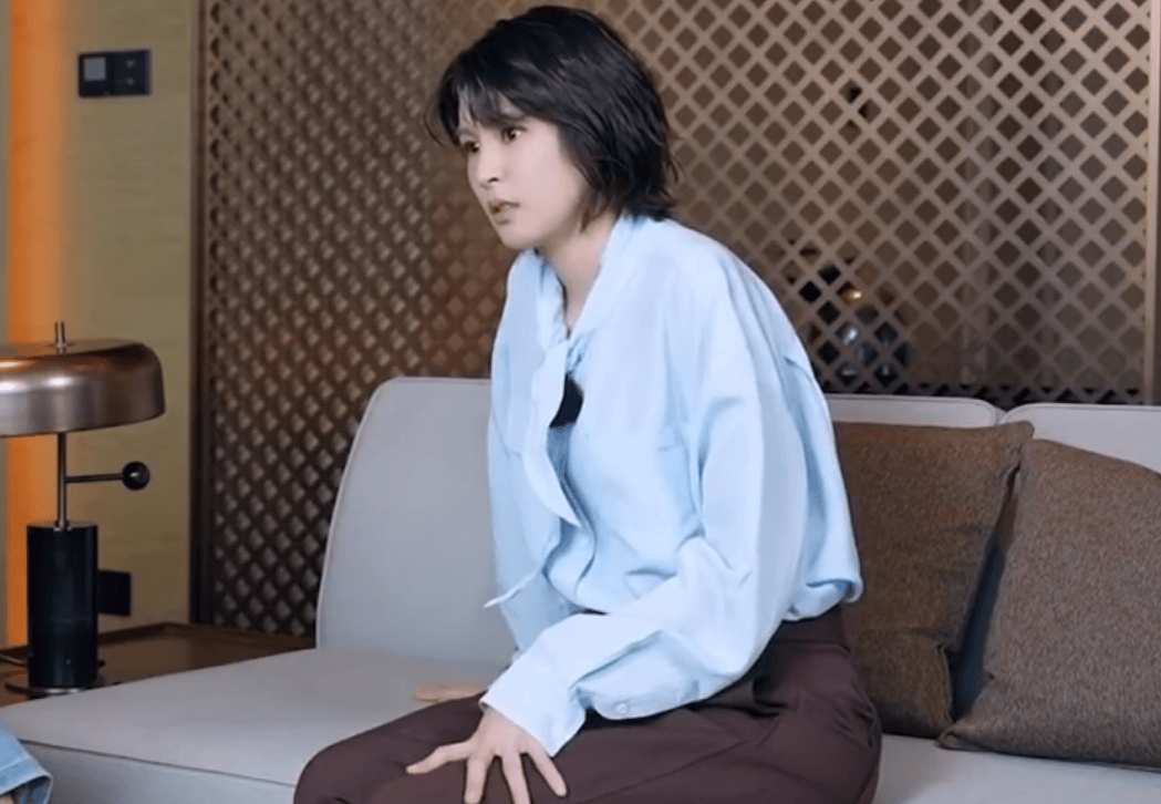 曾沛慈回应迎来事业第二春：一直在做自己想做的事情封面图