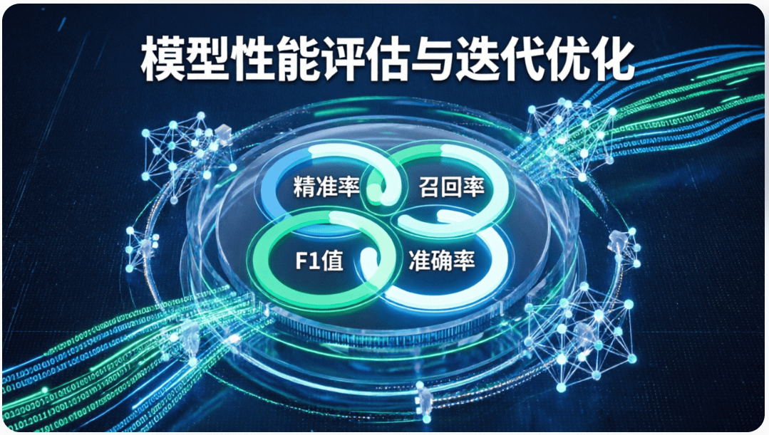人工智能训练师之模型性能评估与优化实战