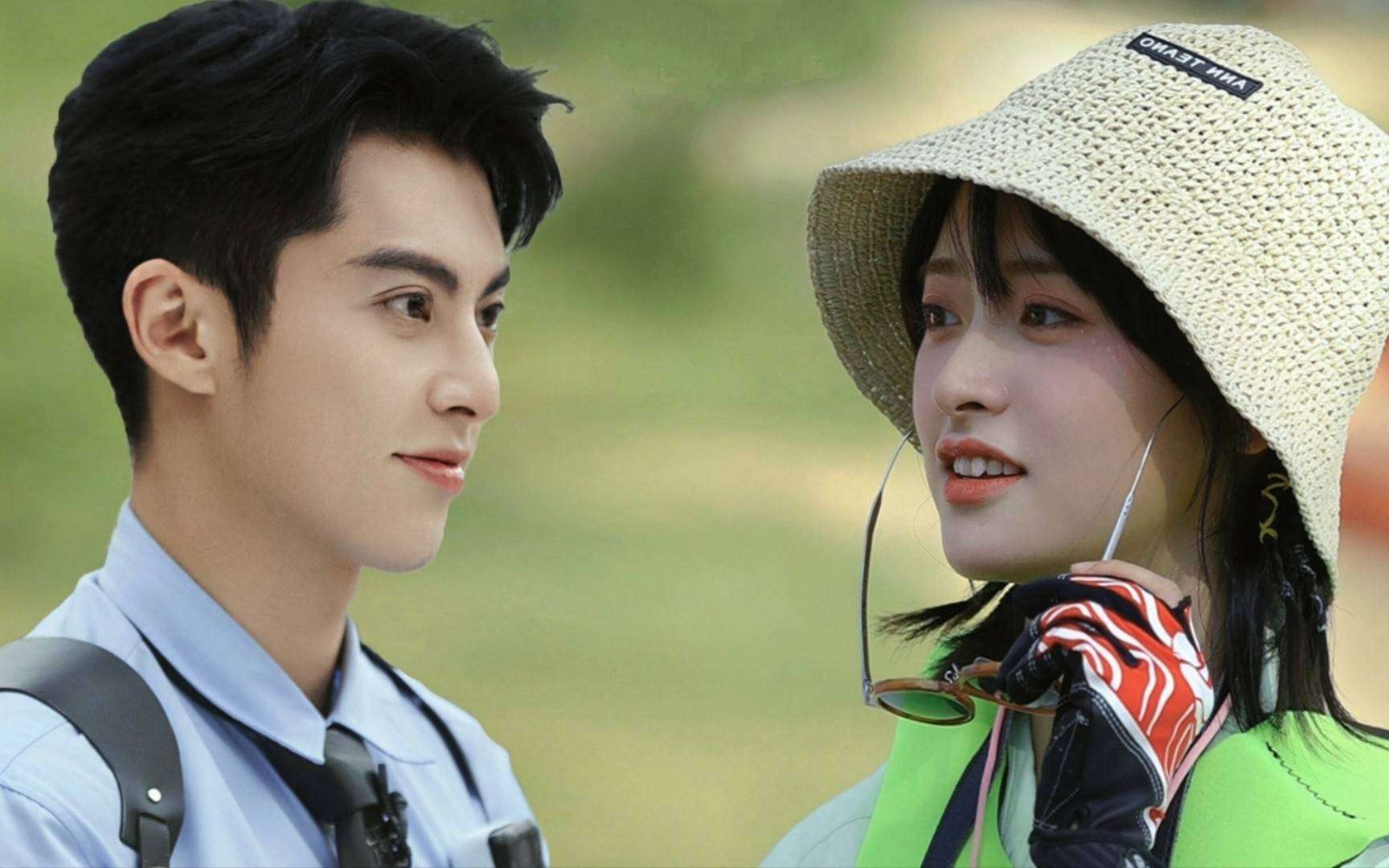 原创            王鹤棣路人缘告急！粉丝澄清综艺视频系沈月主动提议