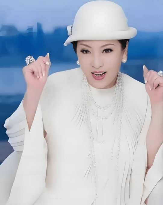 向太揭秘向华强财务观：名下无房热衷投资，自己全球购房保值