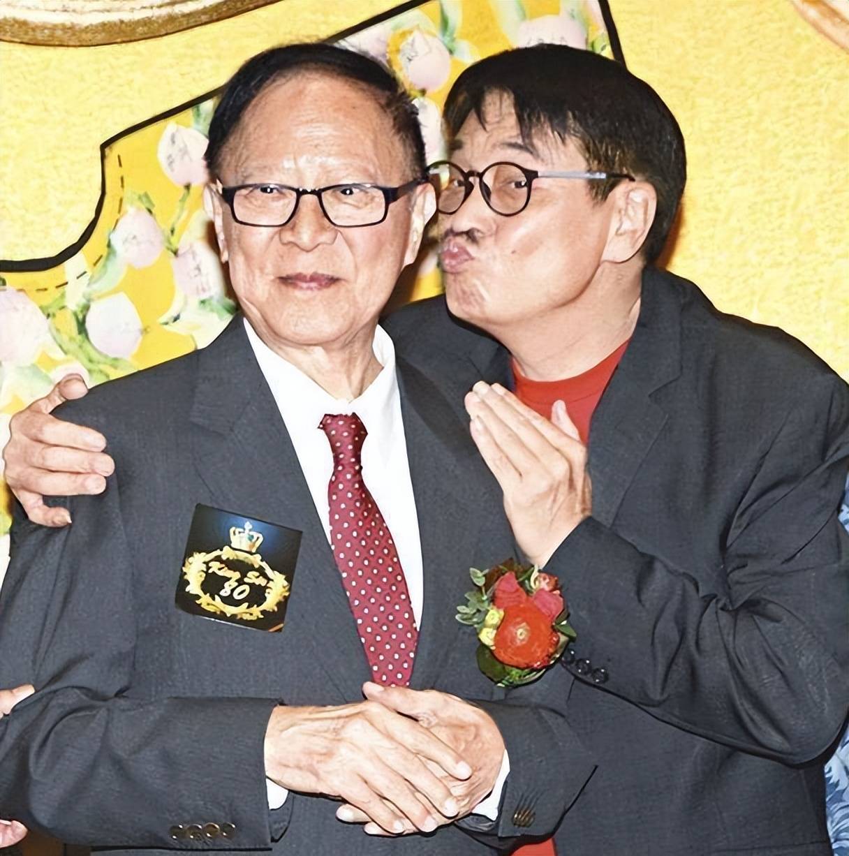89岁钟景辉去世是吴孟达老师一生未娶睡梦中离开