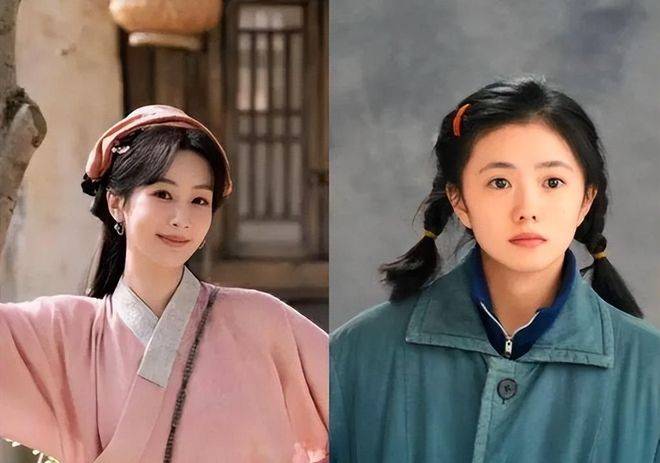 女演员千万别整容，26 岁刘浩存33岁杨紫对比，就明白张艺谋没说