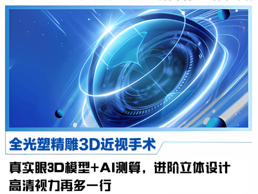高考后摘镜 贵港爱尔全光塑技术助学子开启清晰人生(图1)