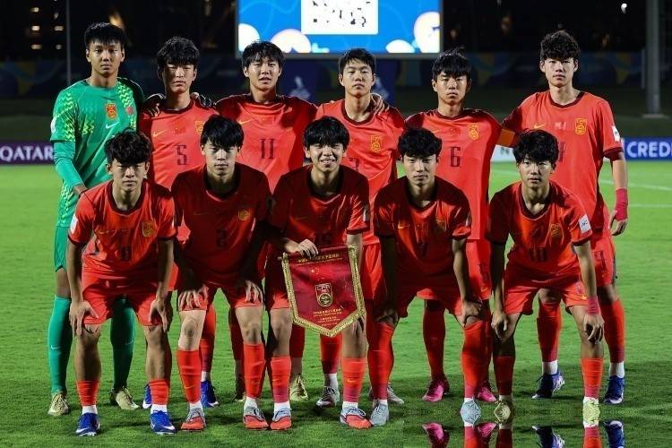 U17国足助教曹阳：潘朝伟怎么可能是关系户？他是节拍器球商较高