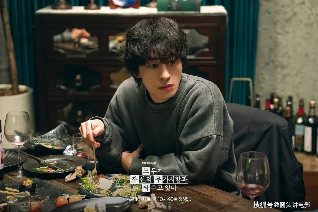 近期热播的五部高分韩剧,《铁拳教育》排在第二,你追过哪几部?
