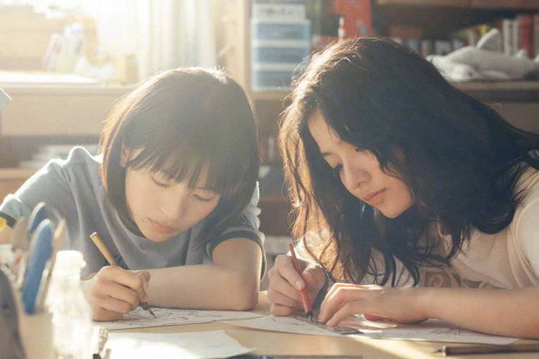 是枝裕和执导真人版电影《蓦然回首》发布正式预告及海报 9月11日在日本上映封面图