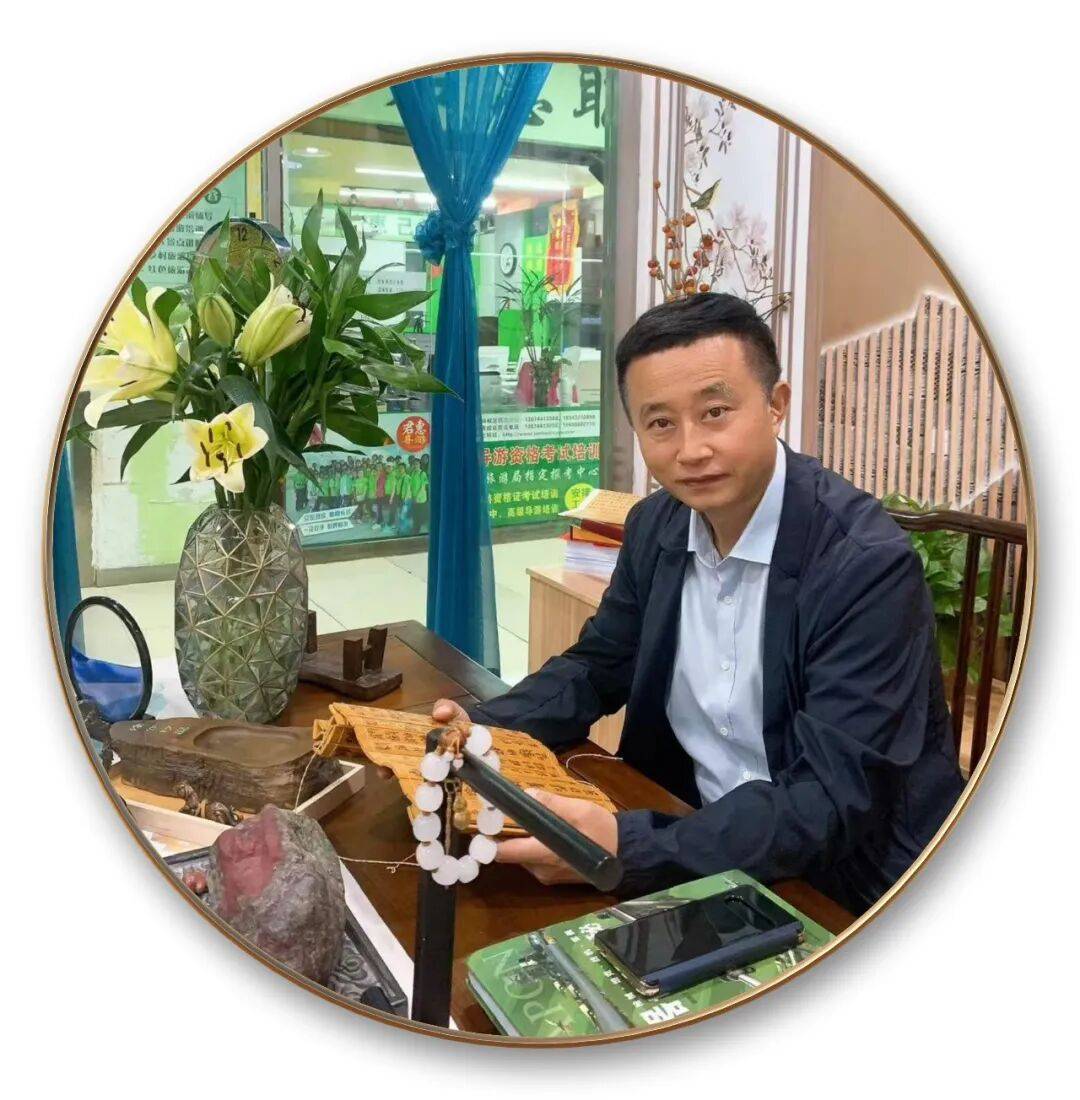 当代书法艺术名家邢涛——丹青承匠心，翰墨谱华章