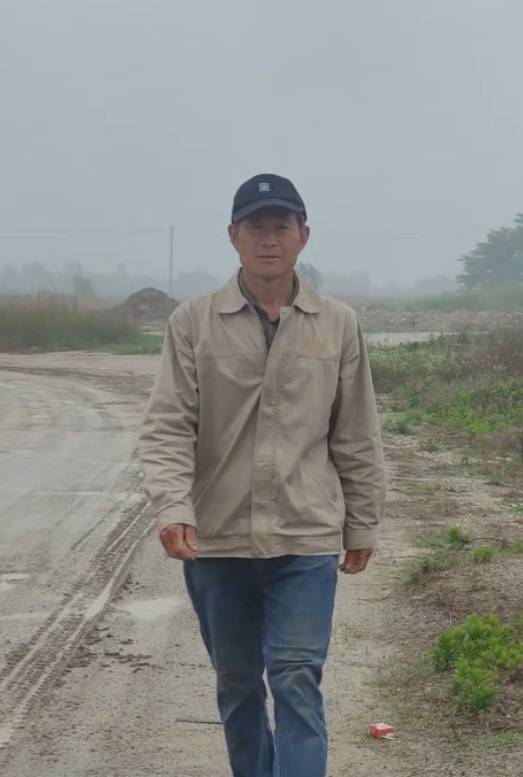 田间藏梵高，布衣绘山河——画家李爱民