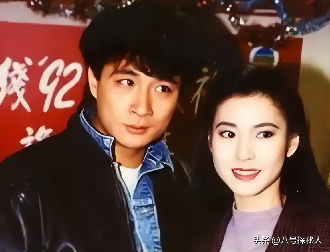 李婉华:我与吴镇宇同居8年,但凡他跟我求婚,我都不会另嫁他人