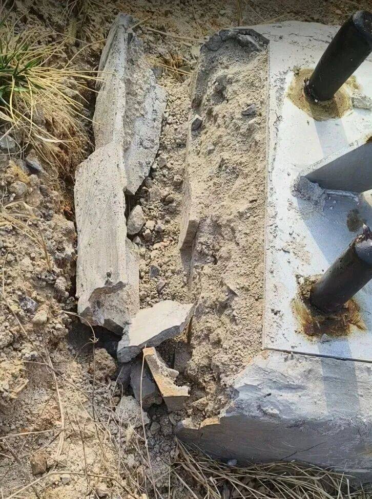 3亿元北斗监测重点工程现"脆皮