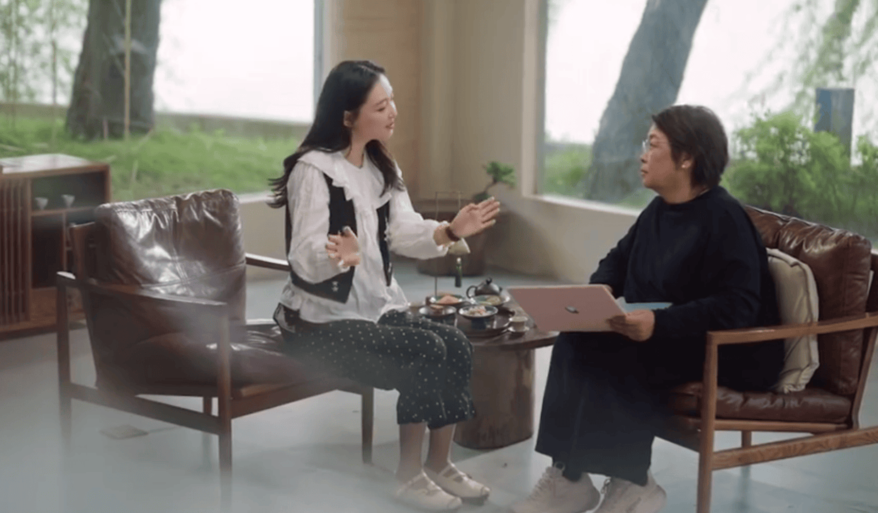 吴倩正面回应复婚传闻：专注自我成长，有能力应对未来挑战