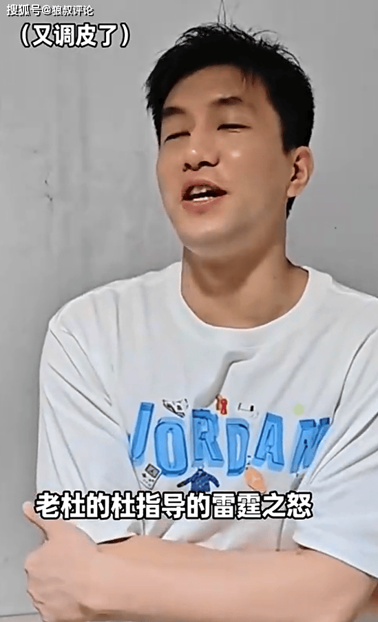 郭艾伦：我想感受一下杜导雷霆之怒 膝盖已好 就等着广东在6月签我