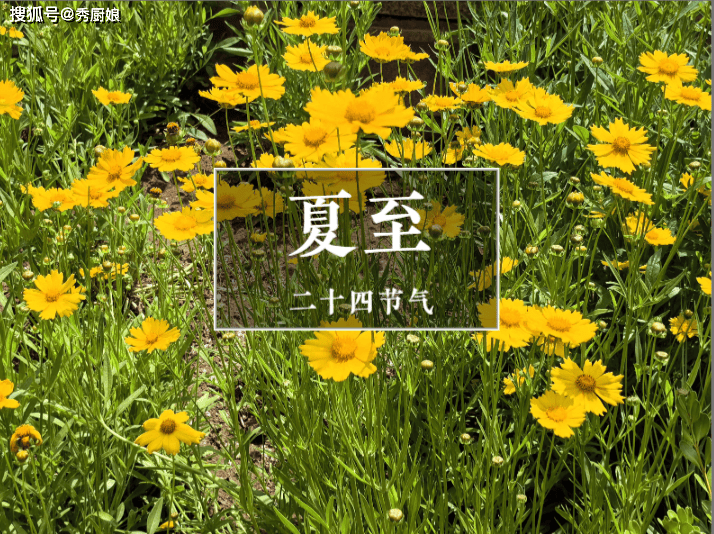 原创            夏至到了，提醒中老年：1不洗、2不晒、3不做、吃4样，顺时而养，安康顺利过三伏